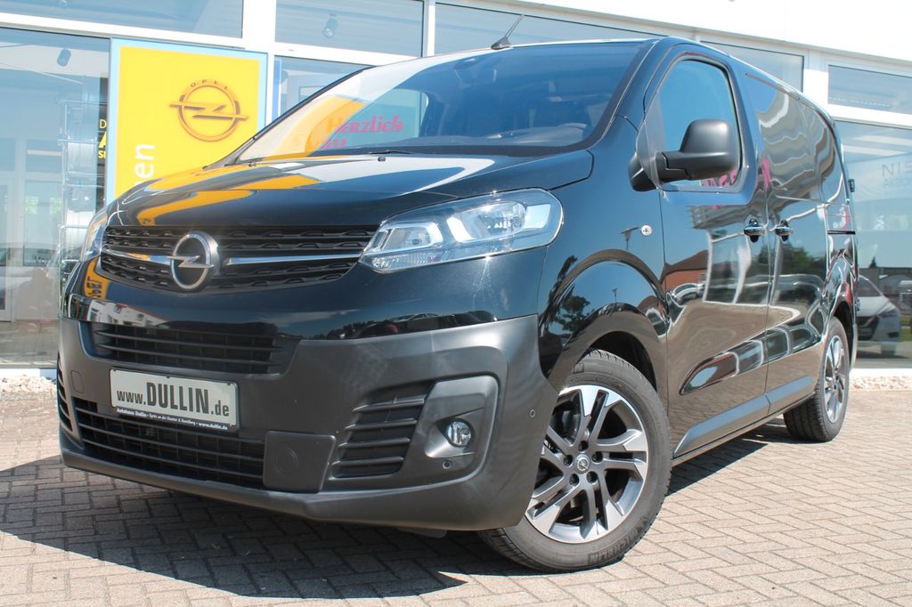Opel Vivaro 2022