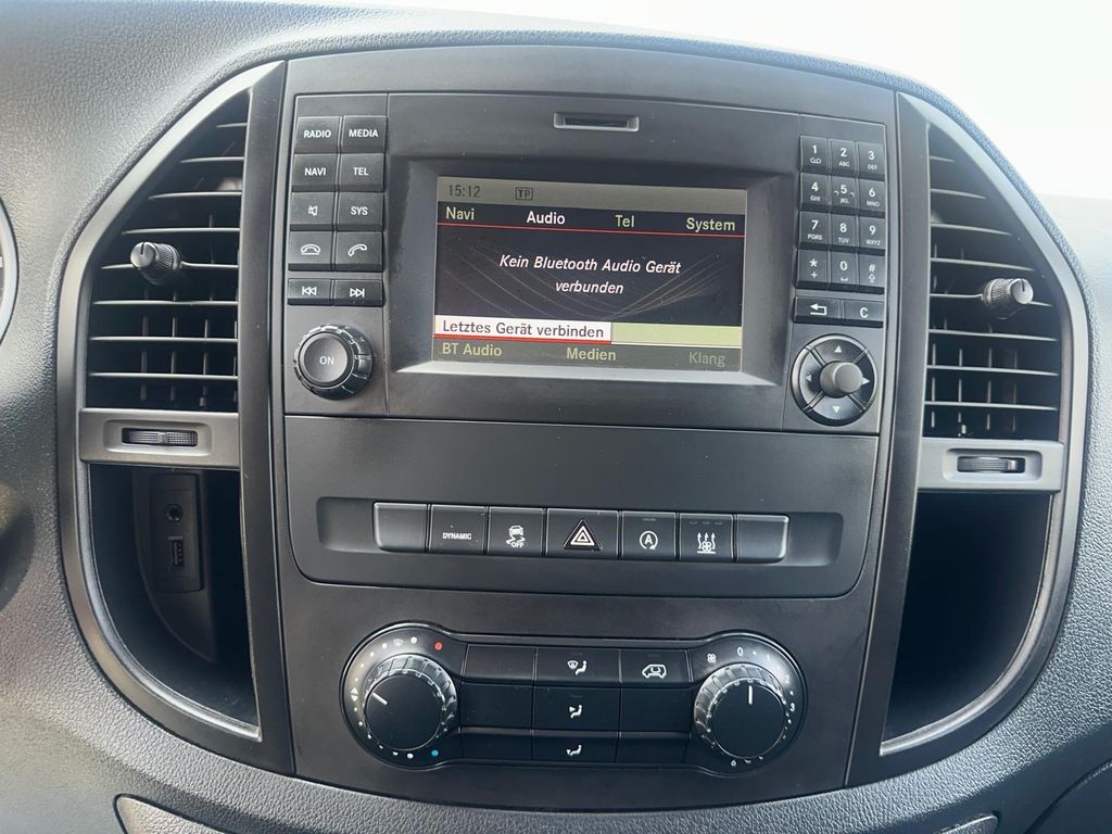 Mercedes-Benz Vito 2020