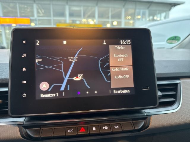 Nissan Townstar 2023