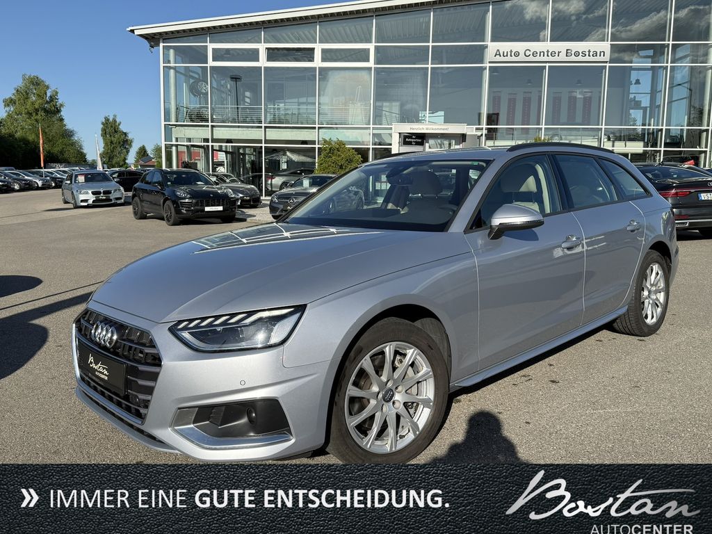 Audi A4 2020