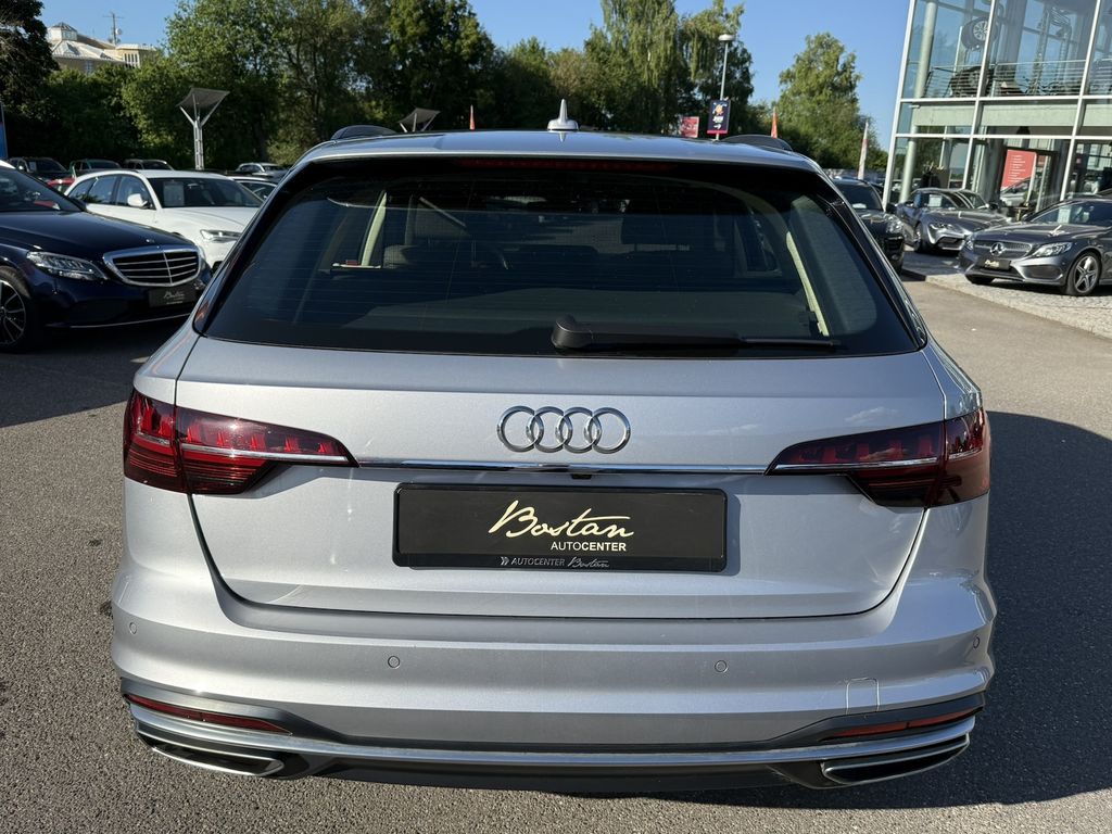 Audi A4 2020