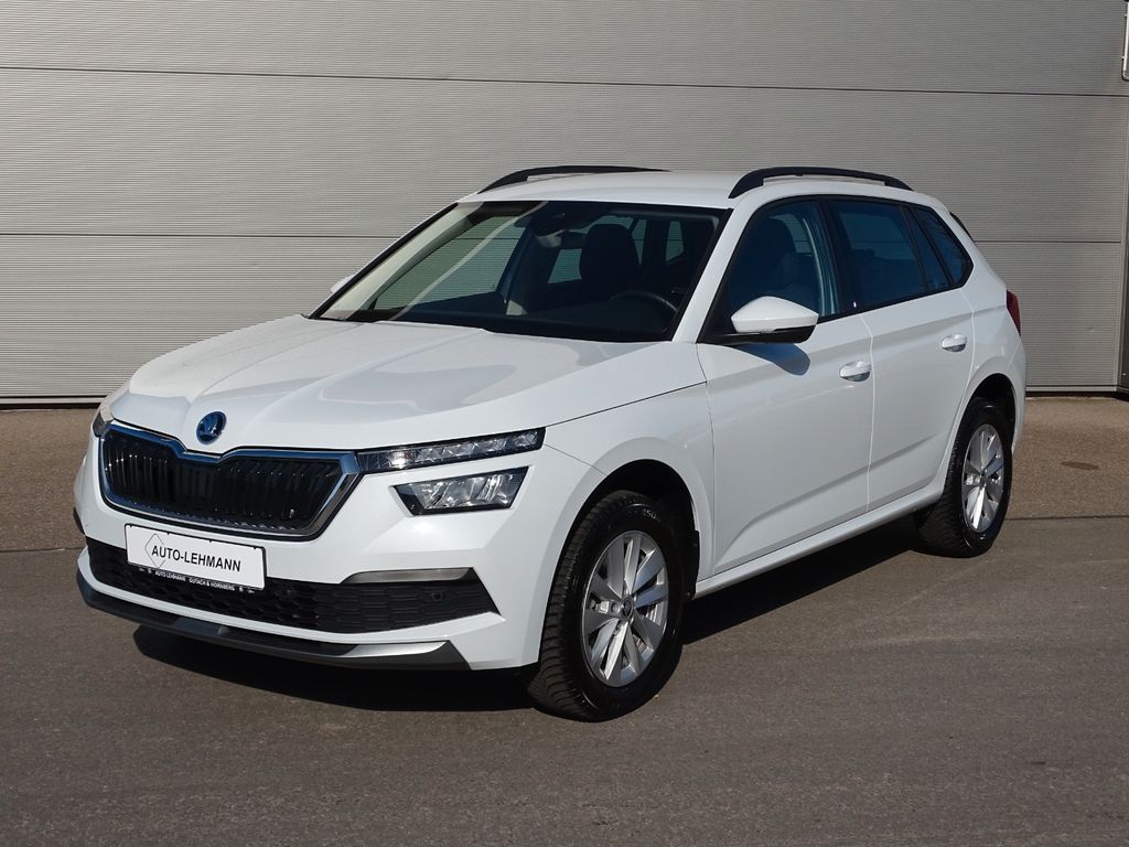 Skoda Kamiq 2024