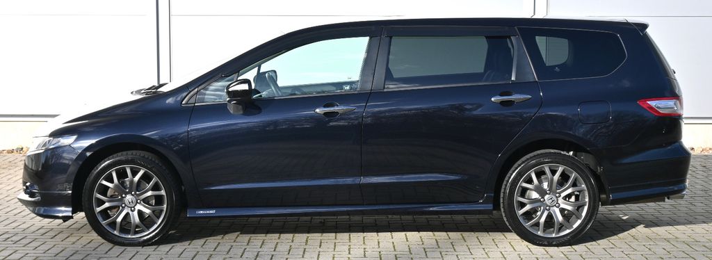 Honda Odyssey 2009