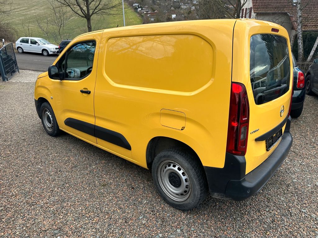 Opel Combo 2021