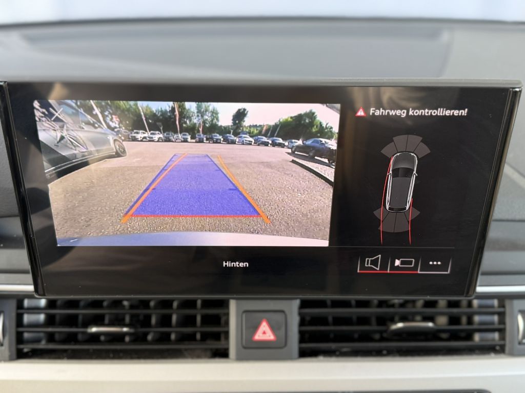 Audi A4 2020