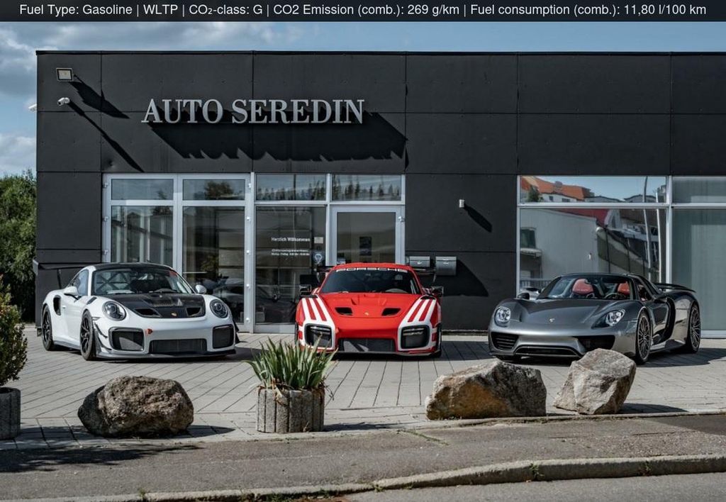 Porsche Other