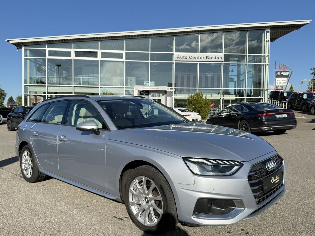 Audi A4 2020