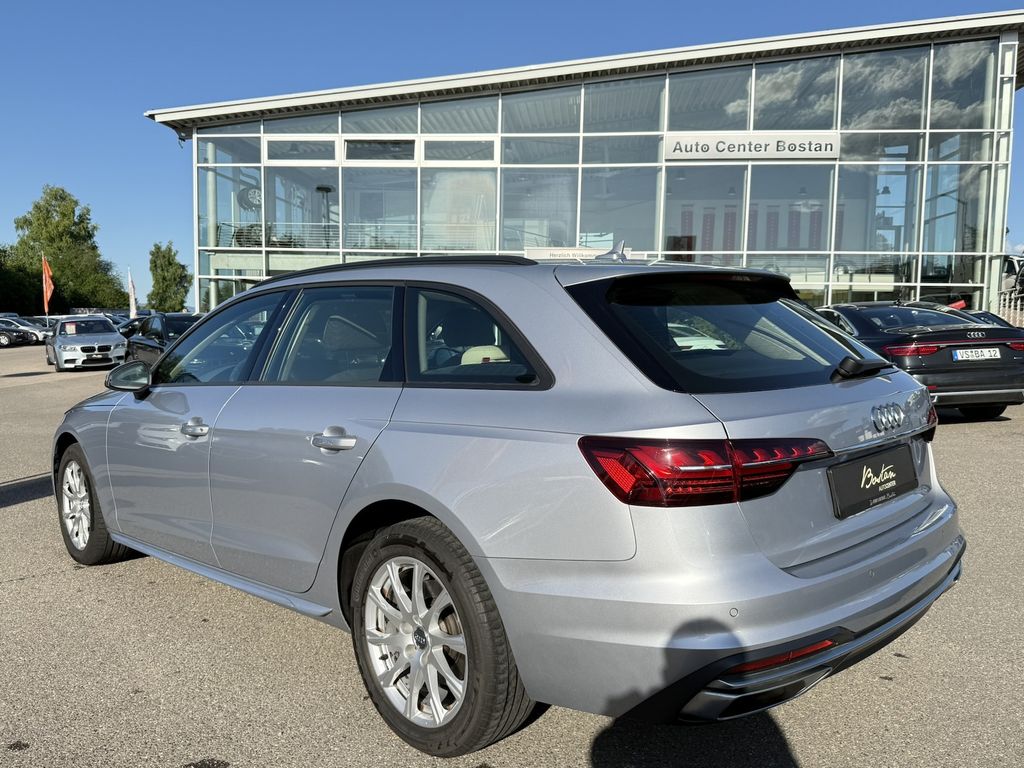 Audi A4 2020