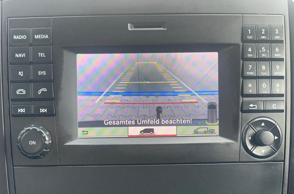 Mercedes-Benz Vito 2020