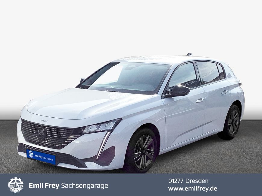 Peugeot 308 2024