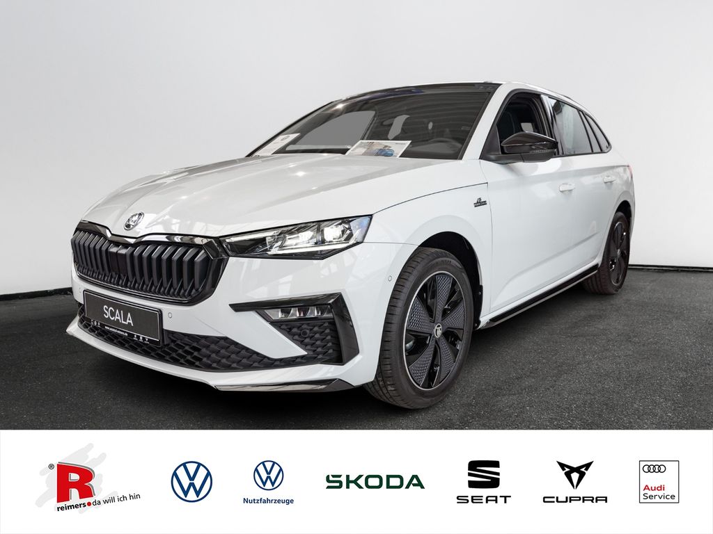 Skoda Scala 2025