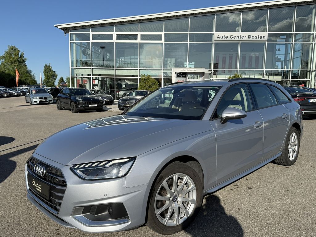 Audi A4 2020