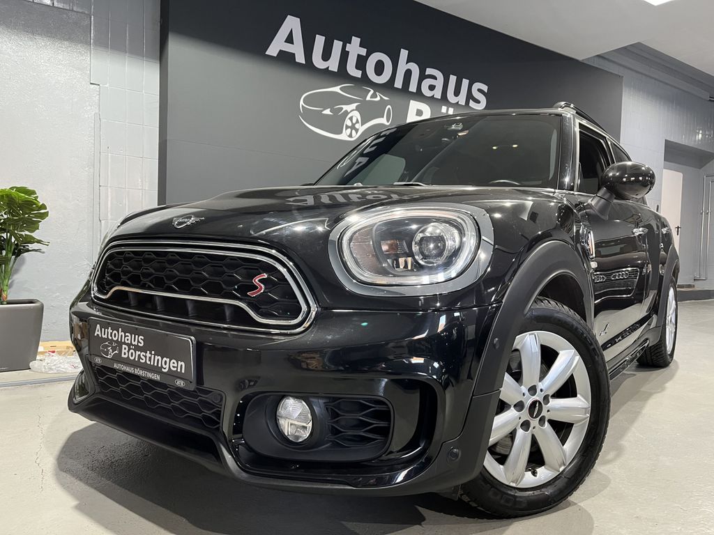 MINI Cooper S Countryman 2019