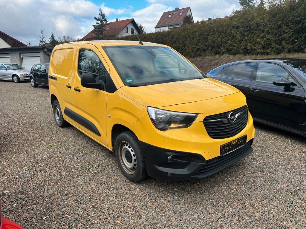 Opel Combo 2021