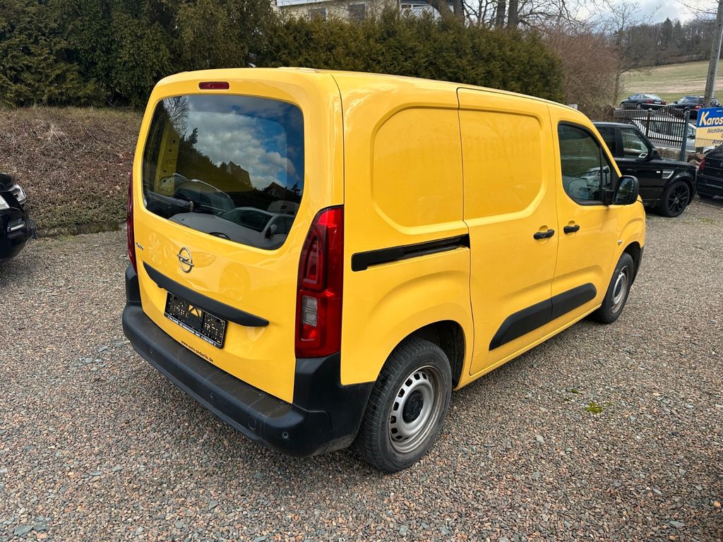 Opel Combo 2021