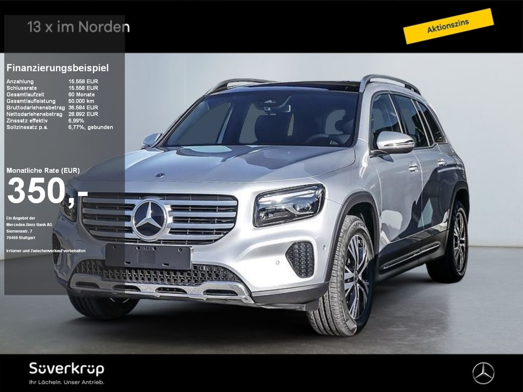 Mercedes-Benz GLB 200 2025