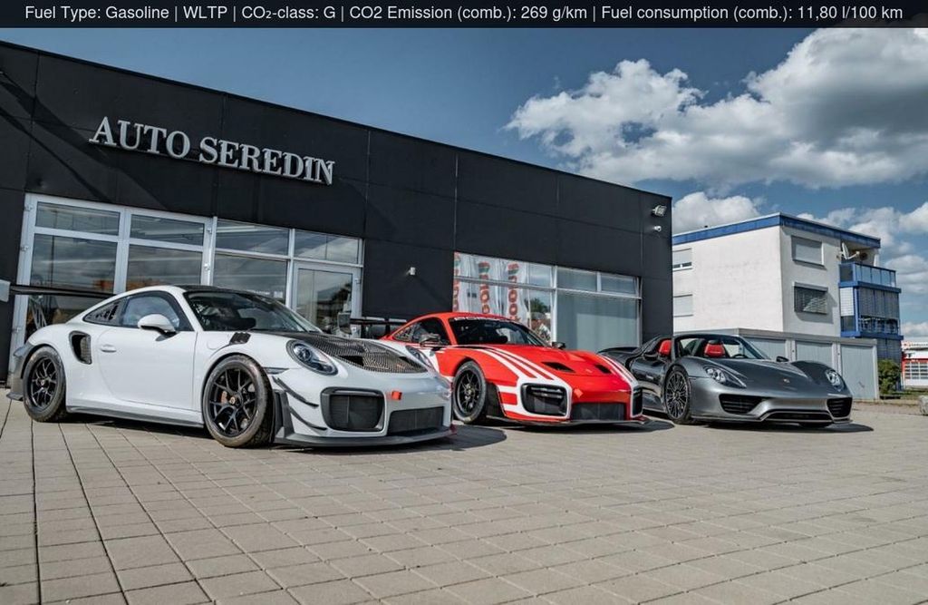 Porsche Other