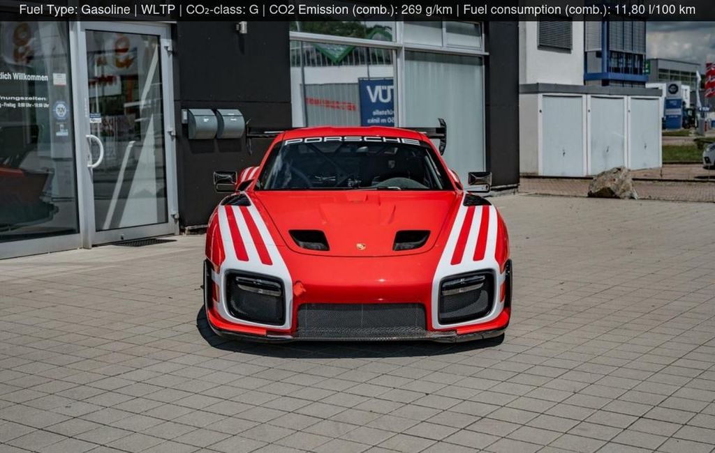Porsche Other
