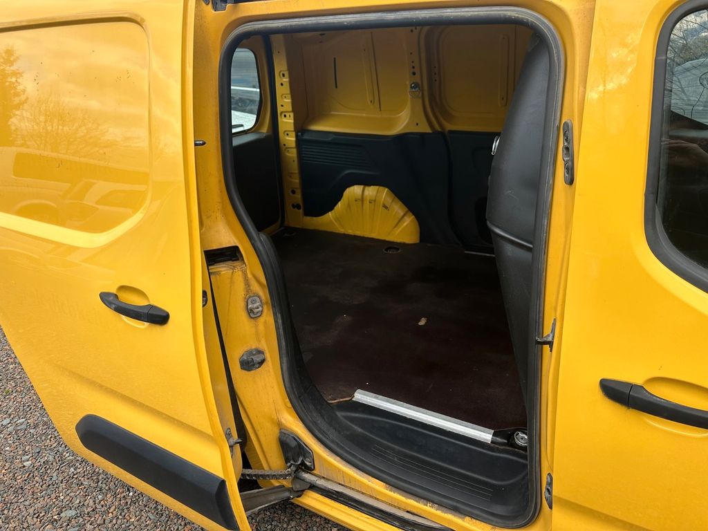 Opel Combo 2021