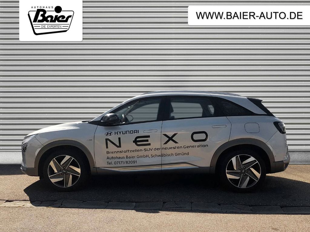 Hyundai NEXO 2020