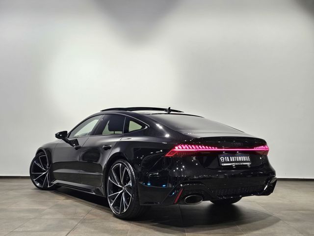 Audi RS7 2019