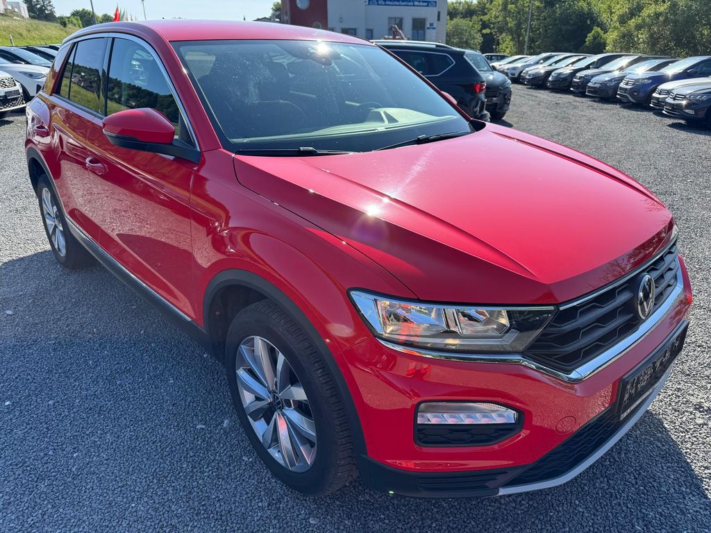 Volkswagen T-Roc 2021