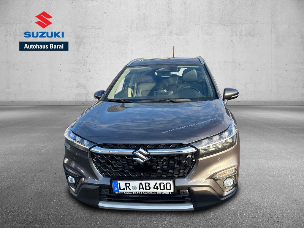 Suzuki (SX4) S-Cross 2025