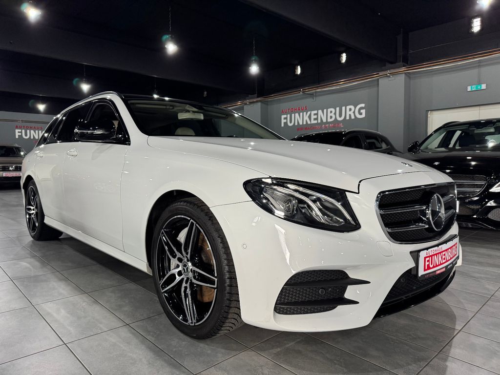 Mercedes-Benz E 400 2018