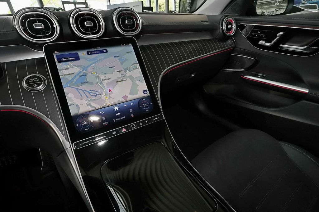 Mercedes-Benz C 200 2025