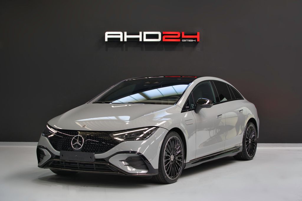 Mercedes-Benz EQE 2024