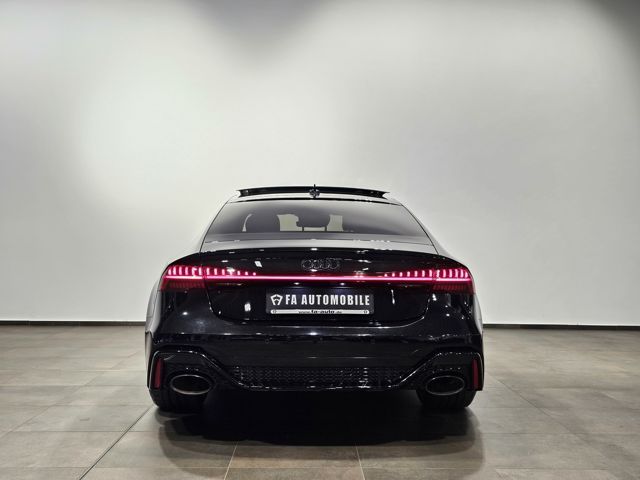 Audi RS7 2019