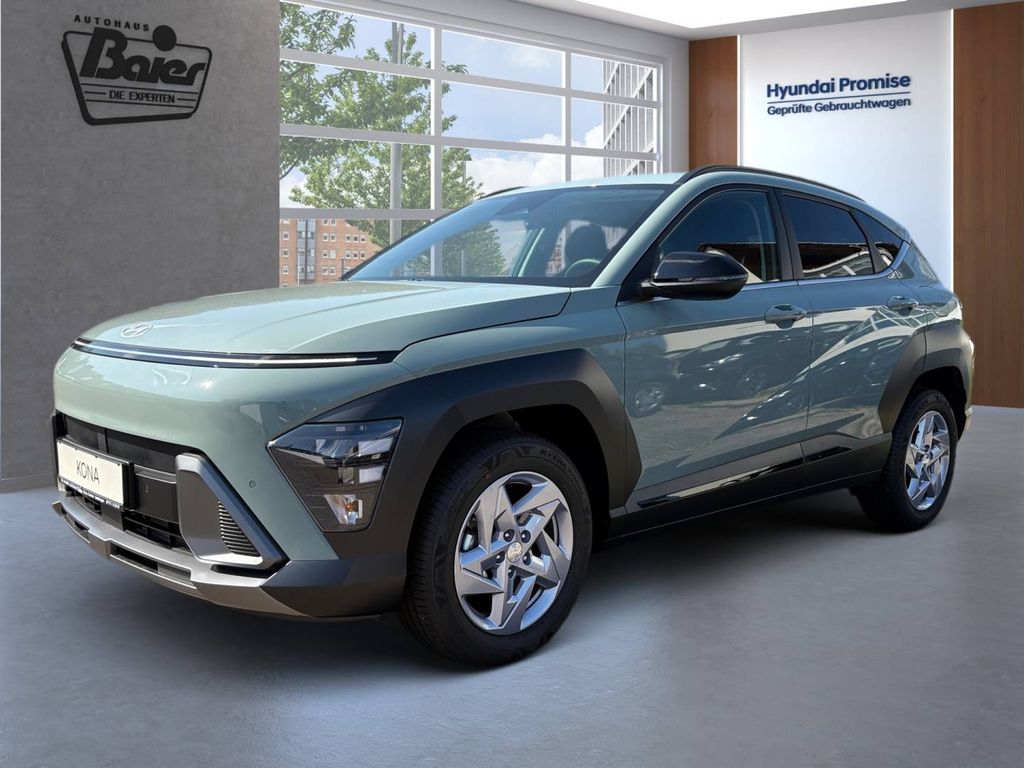 Hyundai KONA 2023