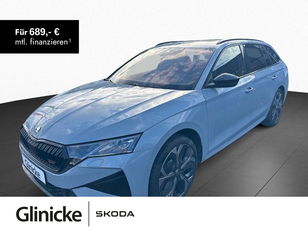 Skoda Octavia 2025