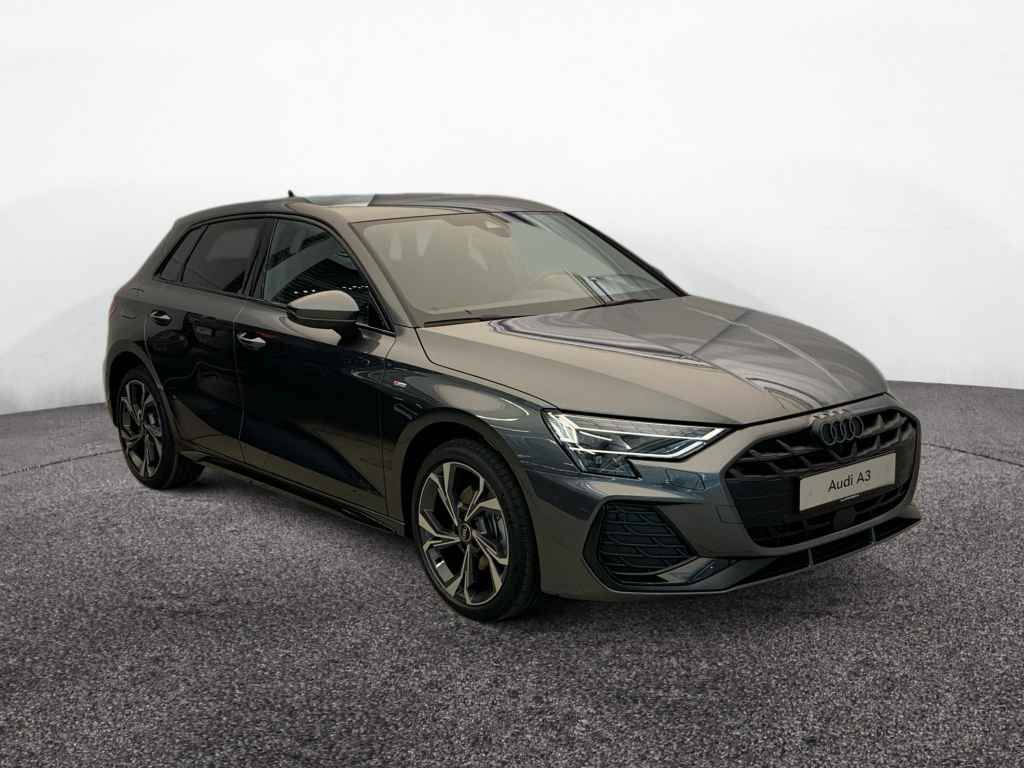 Audi A3 2025