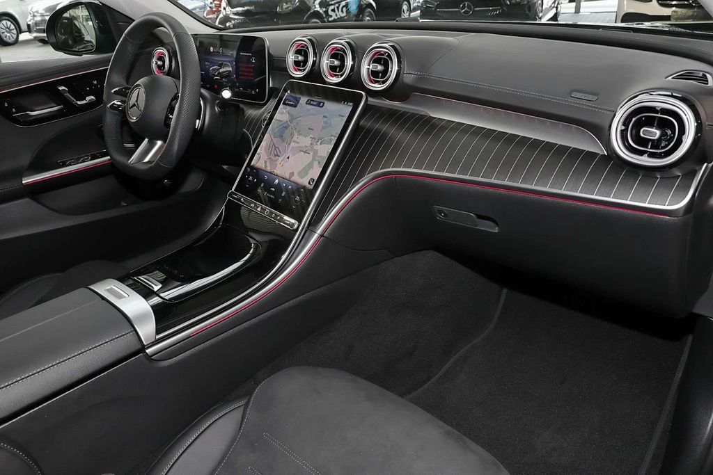 Mercedes-Benz C 200 2025