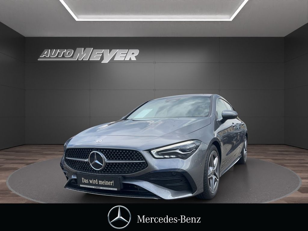 Mercedes-Benz CLA 200 Shooting Brake 2024