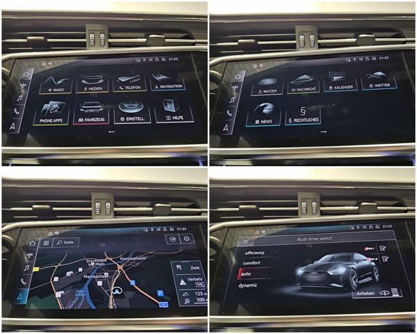 Audi RS7 2019