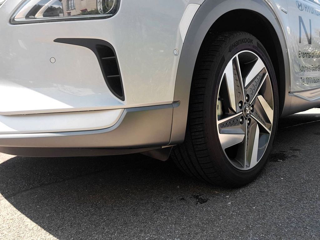 Hyundai NEXO 2020