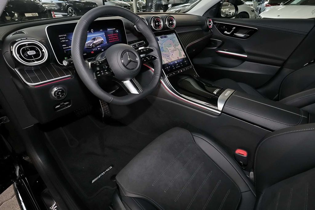 Mercedes-Benz C 200 2025