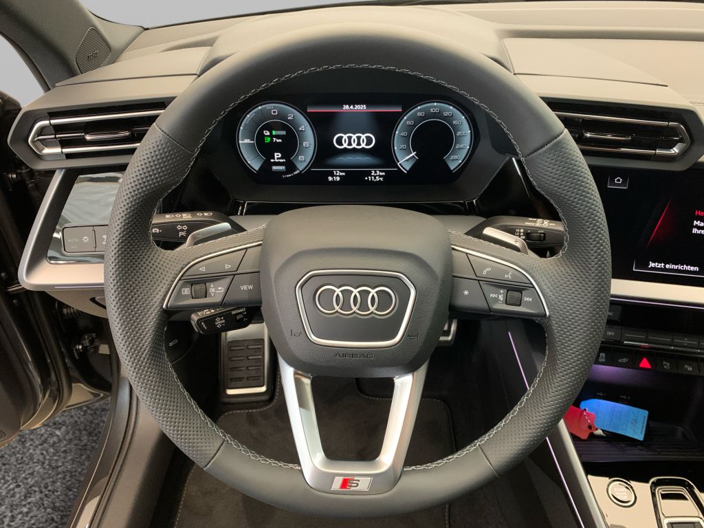 Audi A3 2025