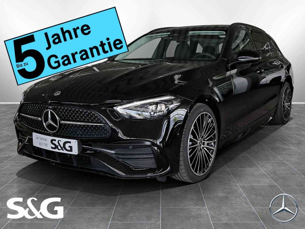Mercedes-Benz C 200 2025
