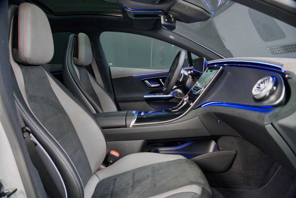 Mercedes-Benz EQE 2024