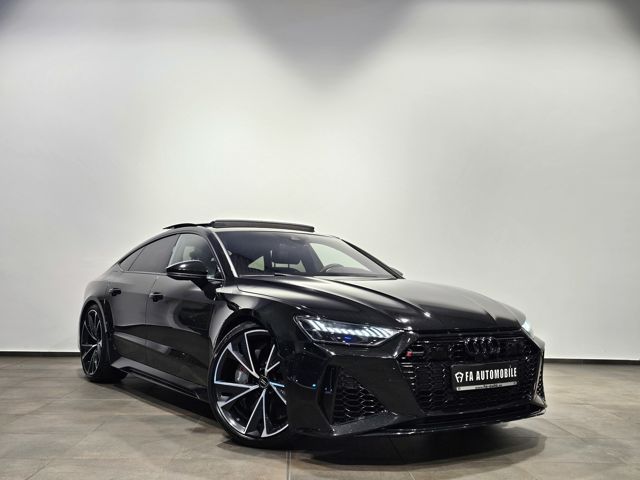 Audi RS7 2019