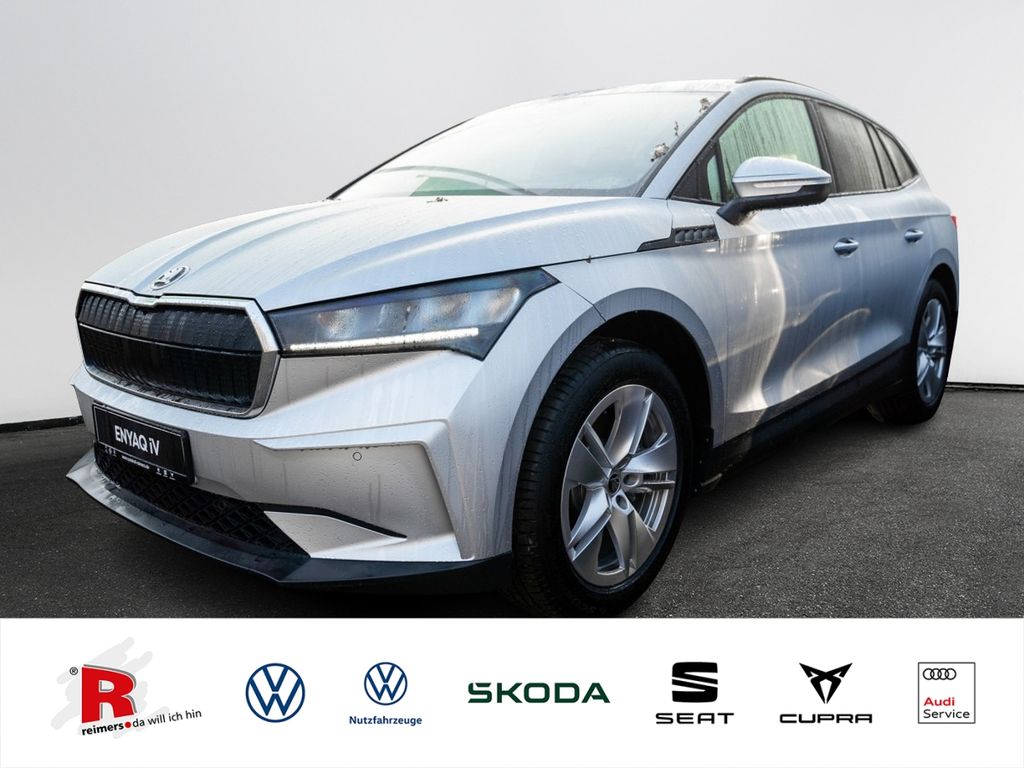 Skoda Enyaq 2025