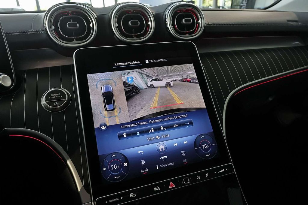 Mercedes-Benz C 200 2025