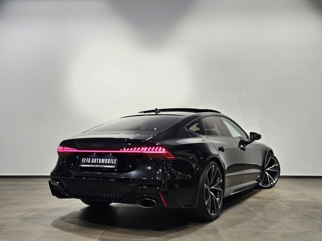 Audi RS7 2019