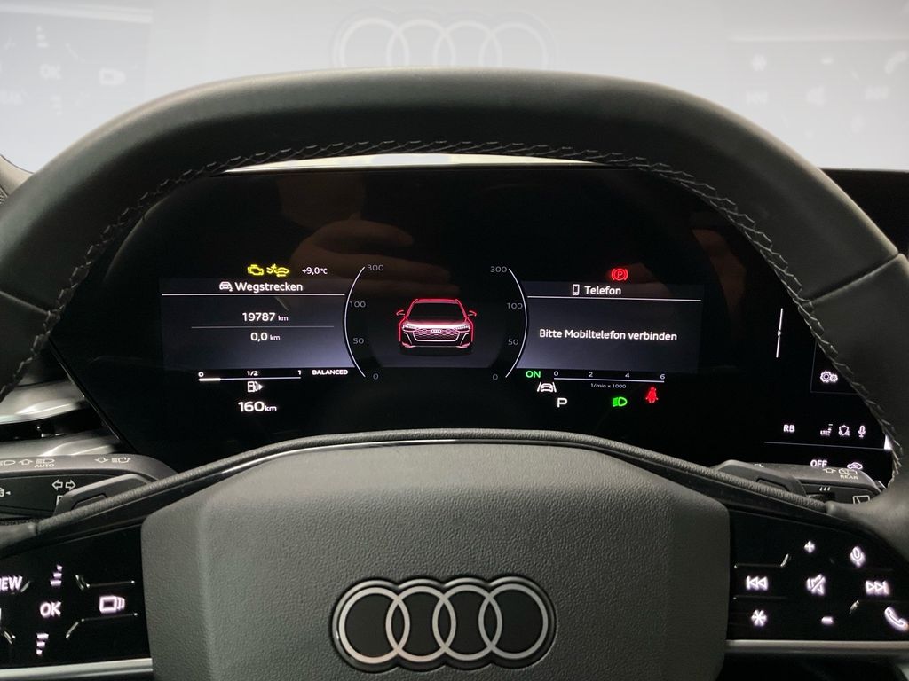 Audi A5 2025