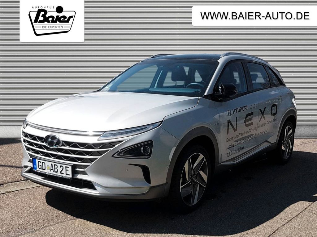 Hyundai NEXO 2020