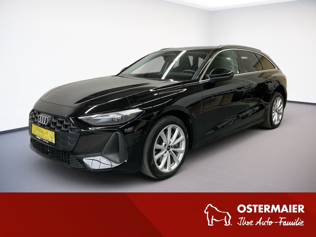 Audi A5 2025