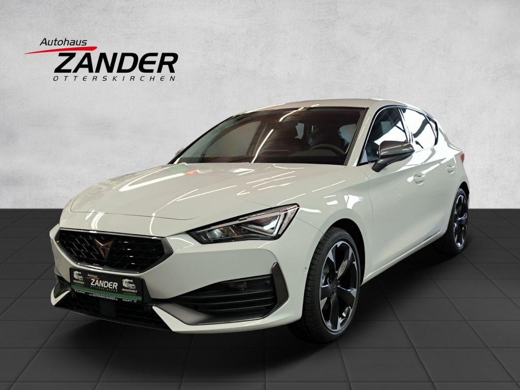 Cupra Leon 2024